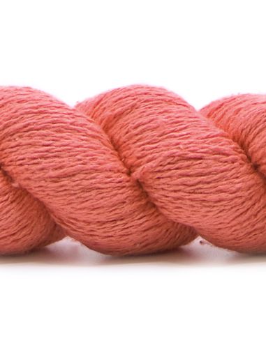 Echeveau fil de Soie Bourette - Spun Silk