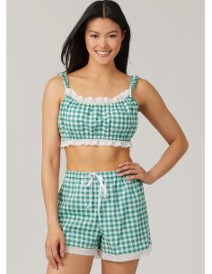 Patron de haut et de short - McCall's 8613