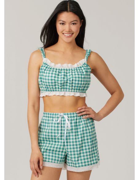 Patron de haut et de short - McCall's 8613