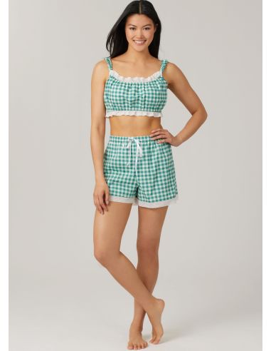 Patron de haut et de short - McCall's 8613