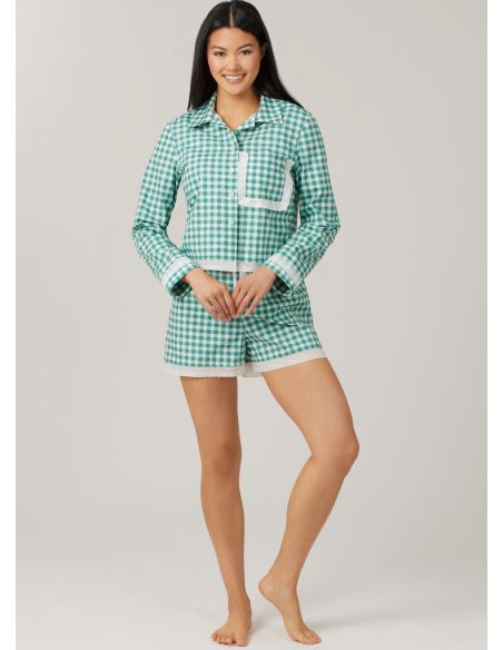 Patron de haut et de short - McCall's 8613