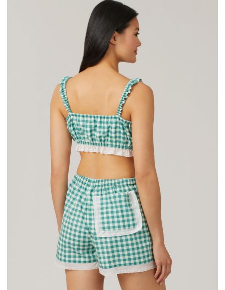 Patron de haut et de short - McCall's 8613