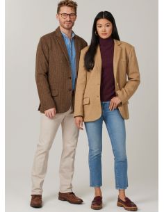 Patron de blazer - McCall's 8614