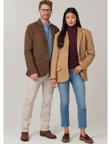 Patron de blazer - McCall's 8614