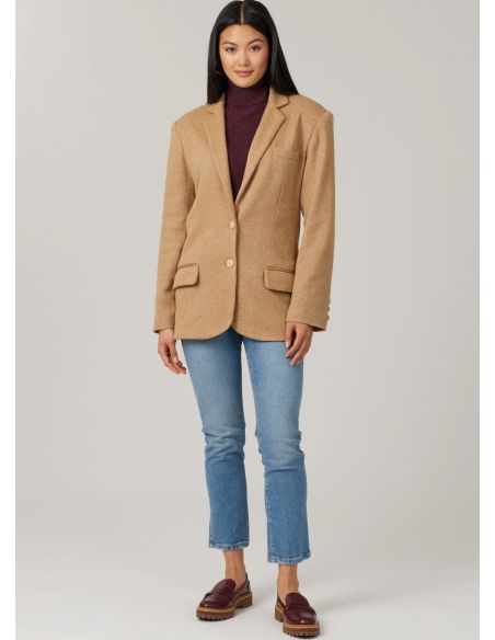 Patron de blazer - McCall's 8614