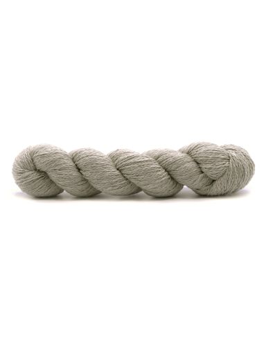 Echeveau fil de Soie Bourette - Spun Silk
