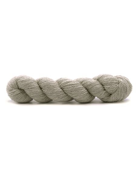 Echeveau fil de Soie Bourette - Spun Silk