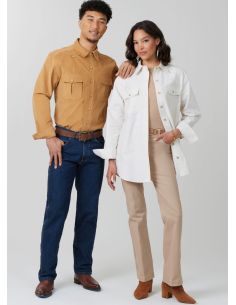 Patron de chemise - McCall's 8615