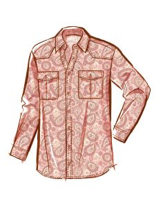 Patron de chemise - McCall's 8615 2