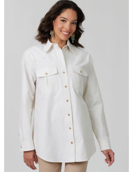 Patron de chemise - McCall's 8615