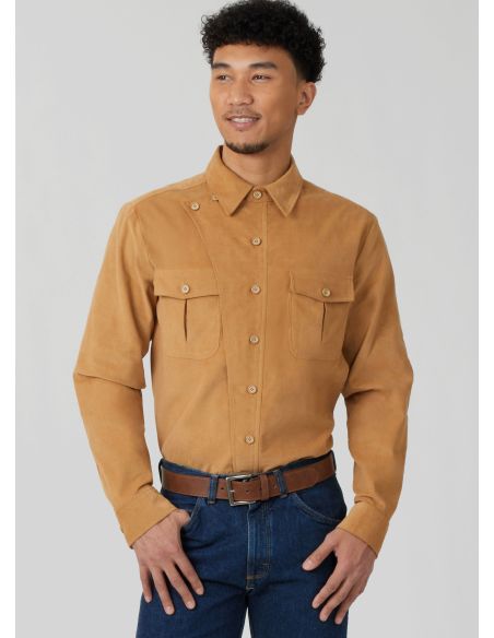 Patron de chemise - McCall's 8615