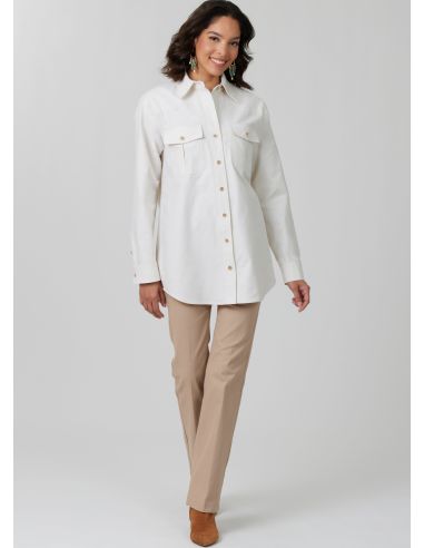 Patron de chemise - McCall's 8615