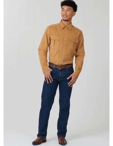 Patron de chemise - McCall's 8615