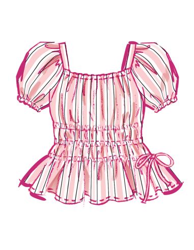 Patron de robe - McCall's 8619