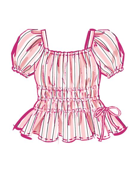 Patron de robe - McCall's 8619
