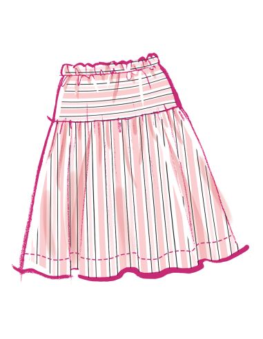 Patron de robe - McCall's 8619