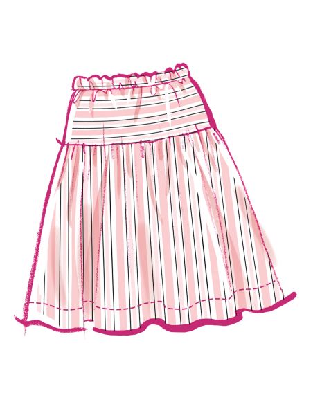 Patron de robe - McCall's 8619