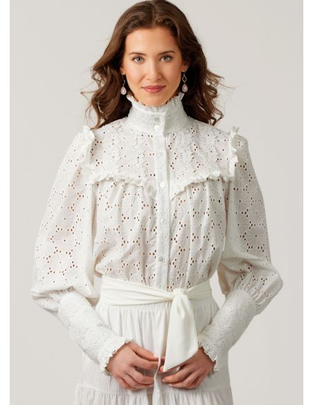 Patron de chemise - McCall's 8620