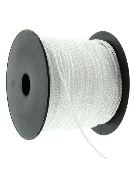 Cordon de tirage pour rideaux et stores
