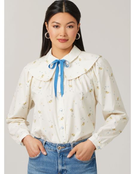 Patron de chemise - McCall's 8620