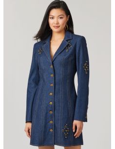 Patron de robe - McCall's 8601