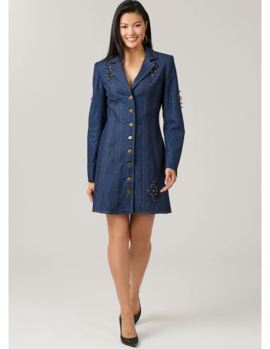 Patron de robe - McCall's 8601