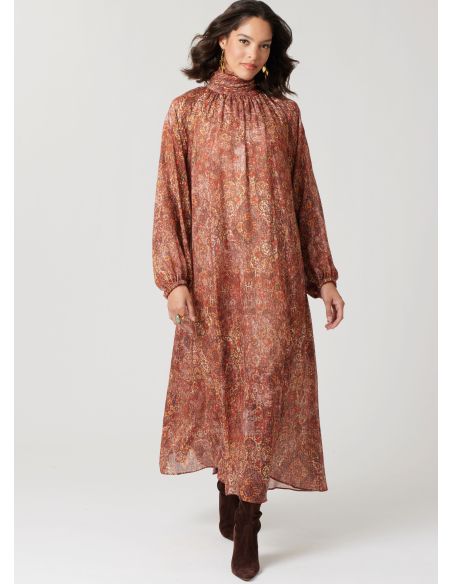 Patron de robe - McCall's 8603