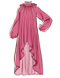 Patron de robe - McCall's 8603 2