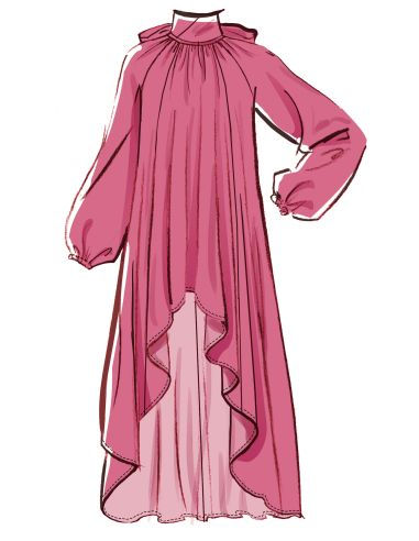 Patron de robe - McCall's 8603