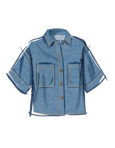 Patron de chemise - McCall's 8606 2