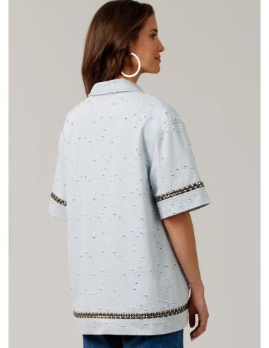 Patron de chemise - McCall's 8606