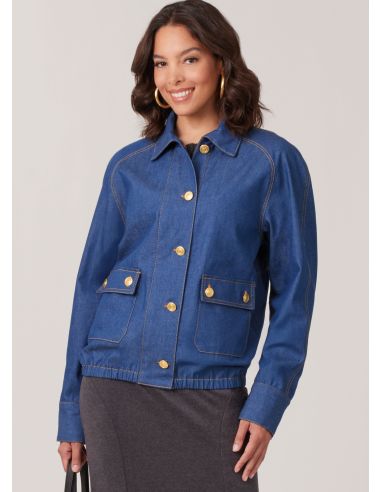 Patron de vestes - McCall's 8607