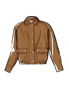Patron de vestes - McCall's 8607 2