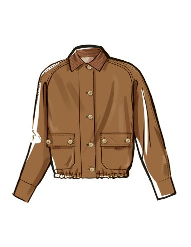 Patron de vestes - McCall's 8607