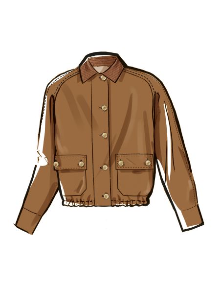 Patron de vestes - McCall's 8607
