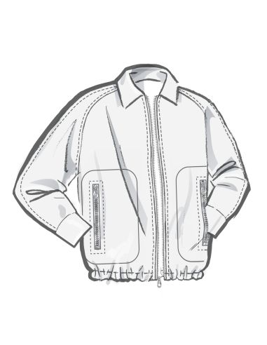 Patron de vestes - McCall's 8607