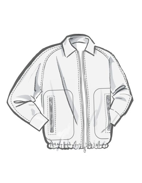 Patron de vestes - McCall's 8607