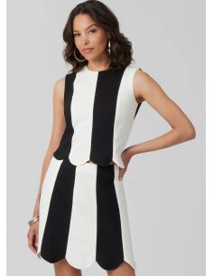 Patron de haut et jupe - McCall's 8610