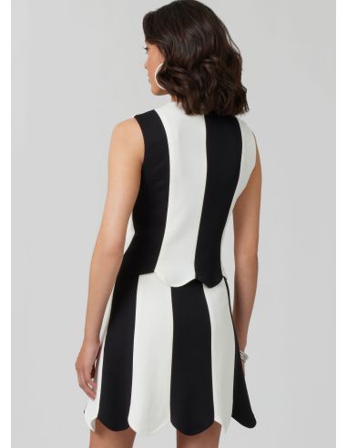Patron de haut et jupe - McCall's 8610