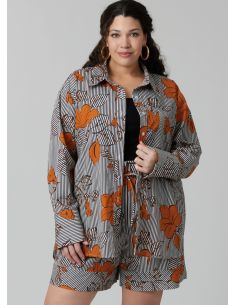 Patron de chemise - McCall's 8611