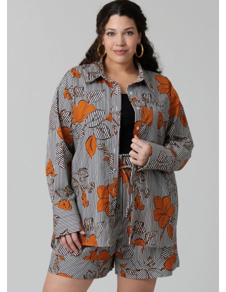 Patron de chemise - McCall's 8611