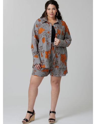Patron de chemise - McCall's 8611