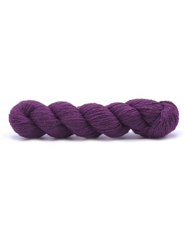 Echeveau fil de Soie Bourette - Spun Silk