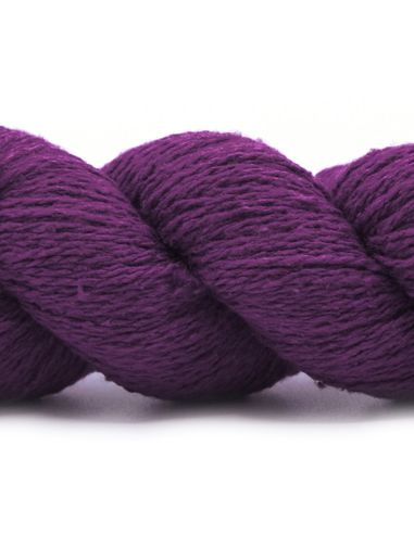 Echeveau fil de Soie Bourette - Spun Silk