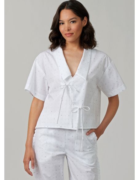 Patron de pyjama - McCall's 8612