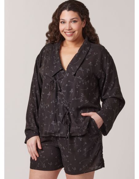 Patron de pyjama - McCall's 8612