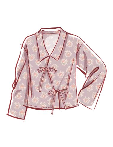 Patron de pyjama - McCall's 8612