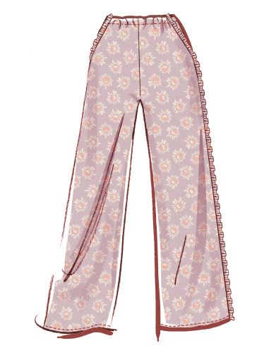 Patron de pyjama - McCall's 8612