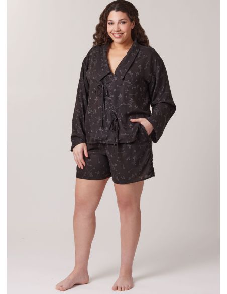 Patron de pyjama - McCall's 8612