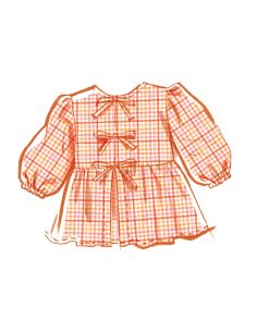 Patron de haut et pantalon - McCall's 8618 2